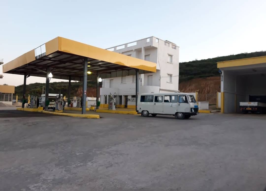 Station Service Mechroha